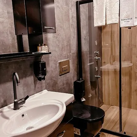فيلة Real Love Villas Sapanca ساكاريا