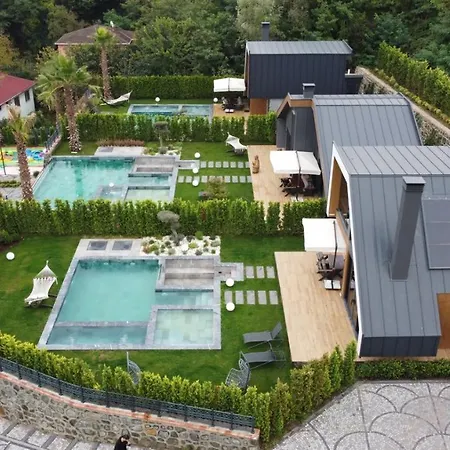 Real Love Villas Sapanca فيلة *