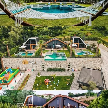 Real Love Villas Sapanca فيلة *