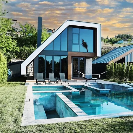 فيلة Real Love Villas Sapanca *