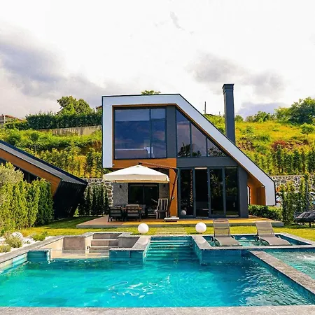Real Love Villas Sapanca فيلة ساكاريا