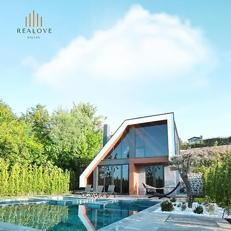 Real Love Villas Sapanca فيلة