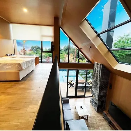 Real Love Villas Sapanca فيلة ساكاريا