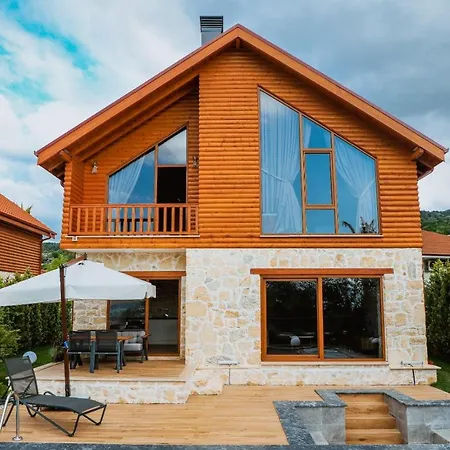 فيلة Real Love Villas Sapanca
