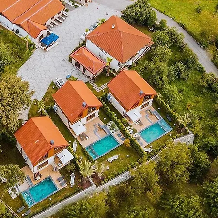 فيلة Real Love Villas Sapanca ساكاريا