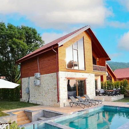 Real Love Villas Sapanca فيلة ساكاريا