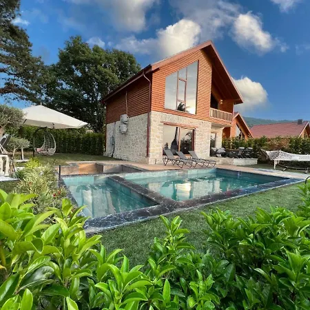 فيلة Real Love Villas Sapanca