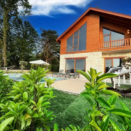 Real Love Villas Sapanca فيلة ساكاريا