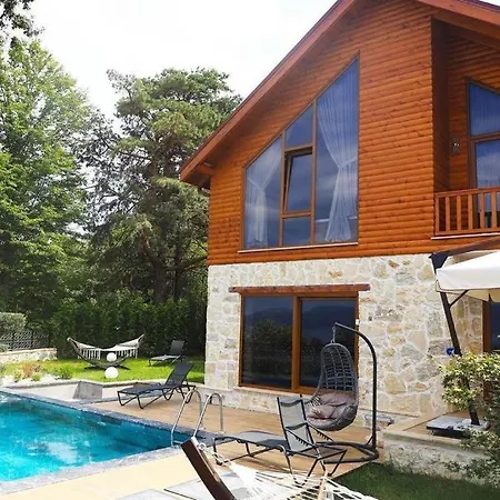 Real Love Villas Sapanca فيلة *