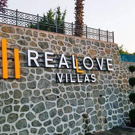 Real Love Villas Sapanca * ساكاريا